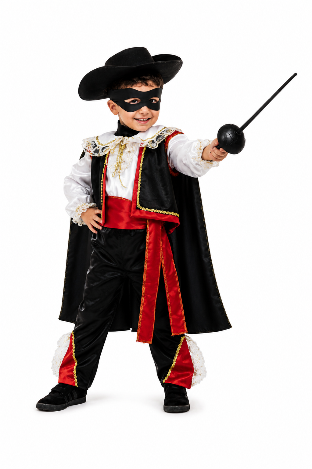 VENDICATORE BABY ZORRINO
