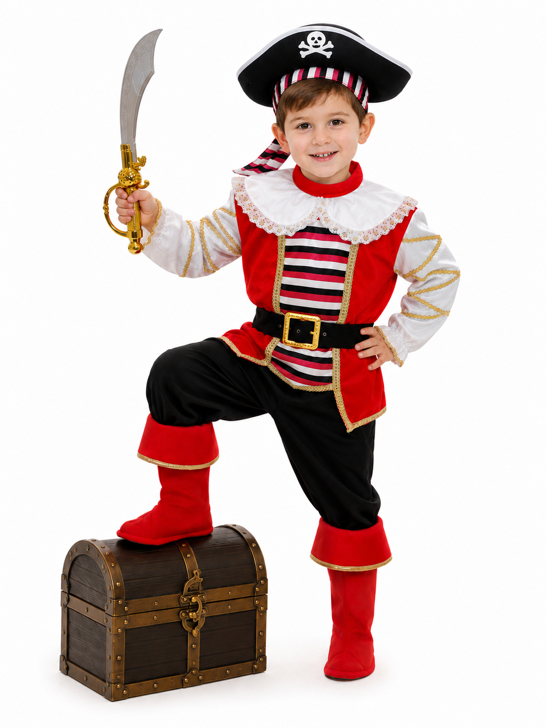 PICCOLO PIRATA