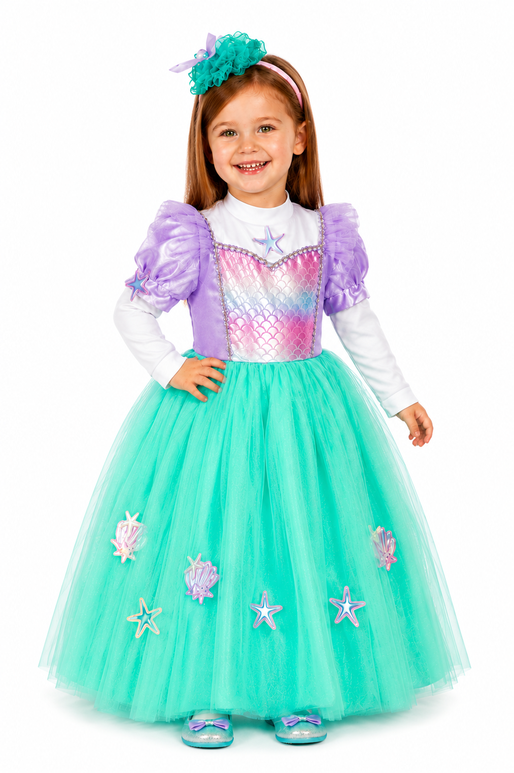 PRINCIPESSA SIRENA BABY
