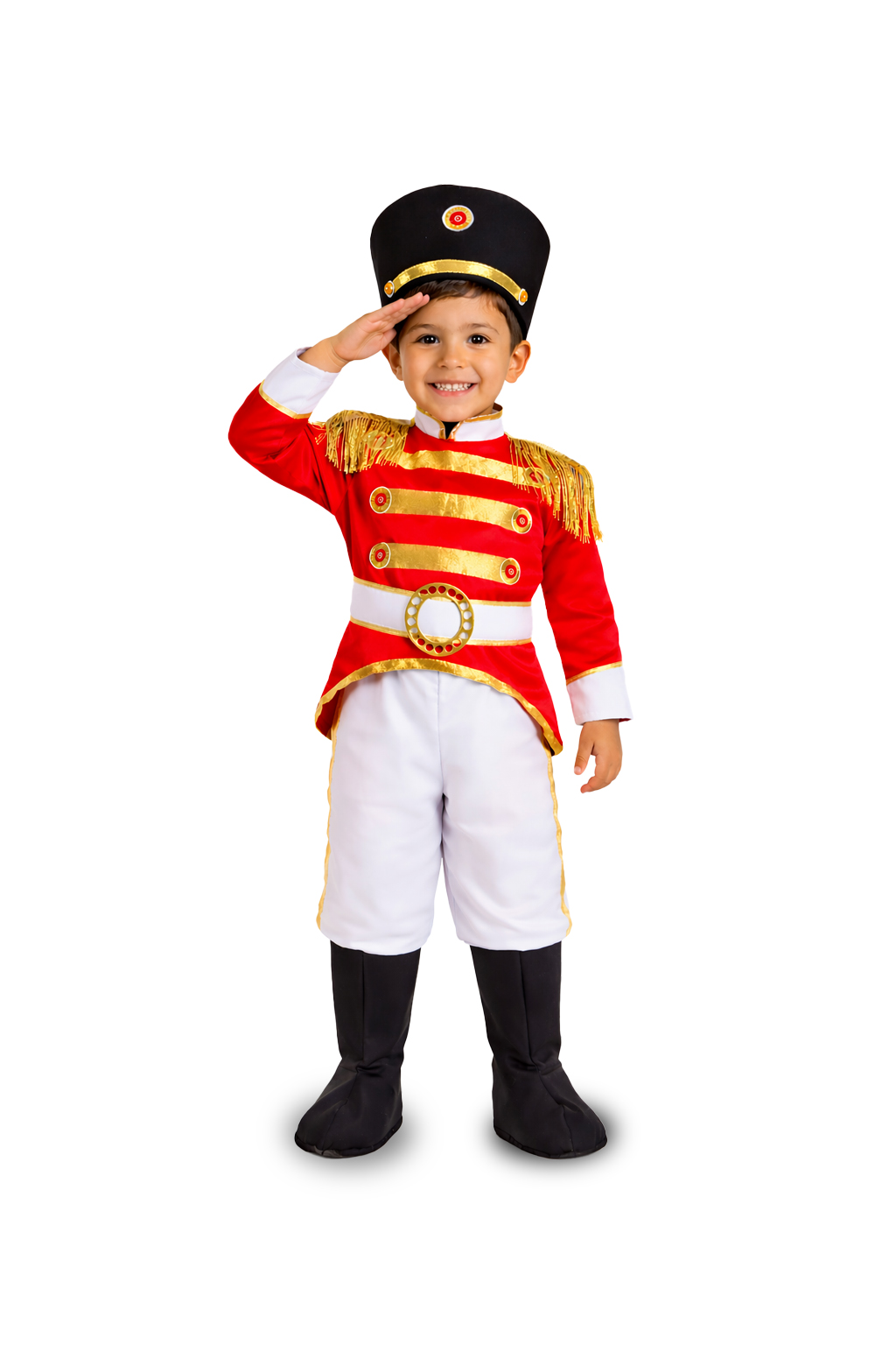 SOLDATINO SCHIACCIANOCI BABY