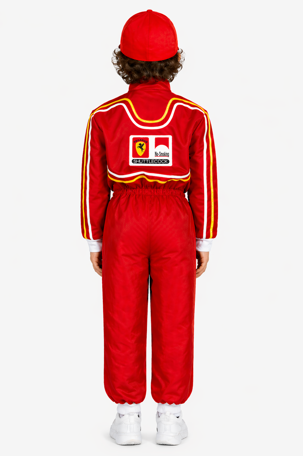 PILOTA F1 BABY