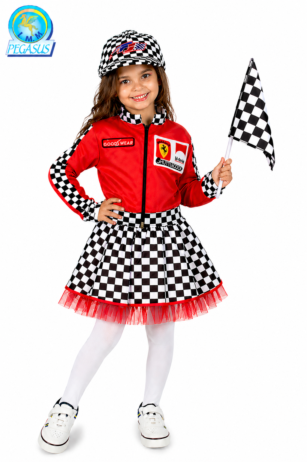 RACER GIRL BABY