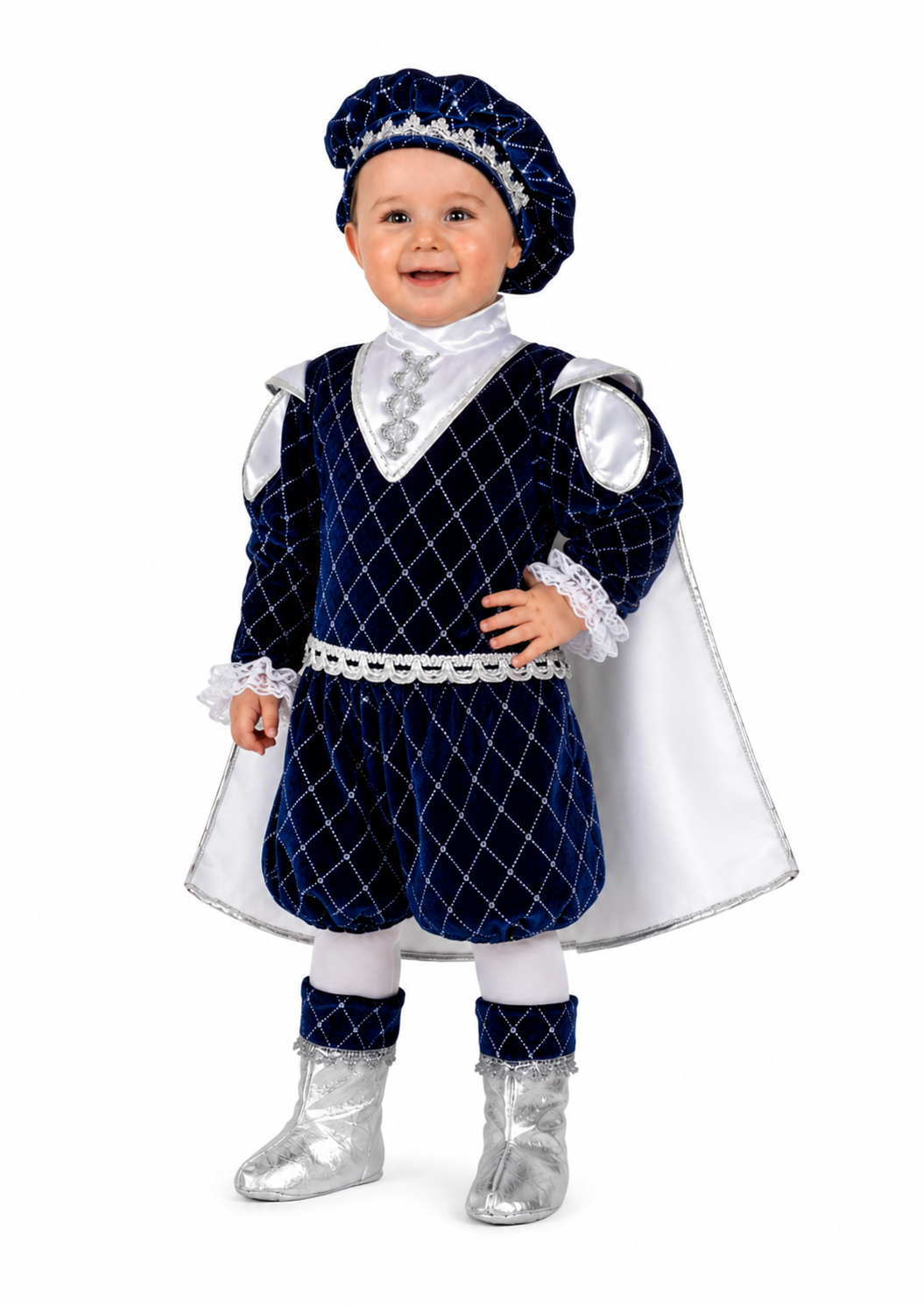 PRINCIPE IN VELLUTO