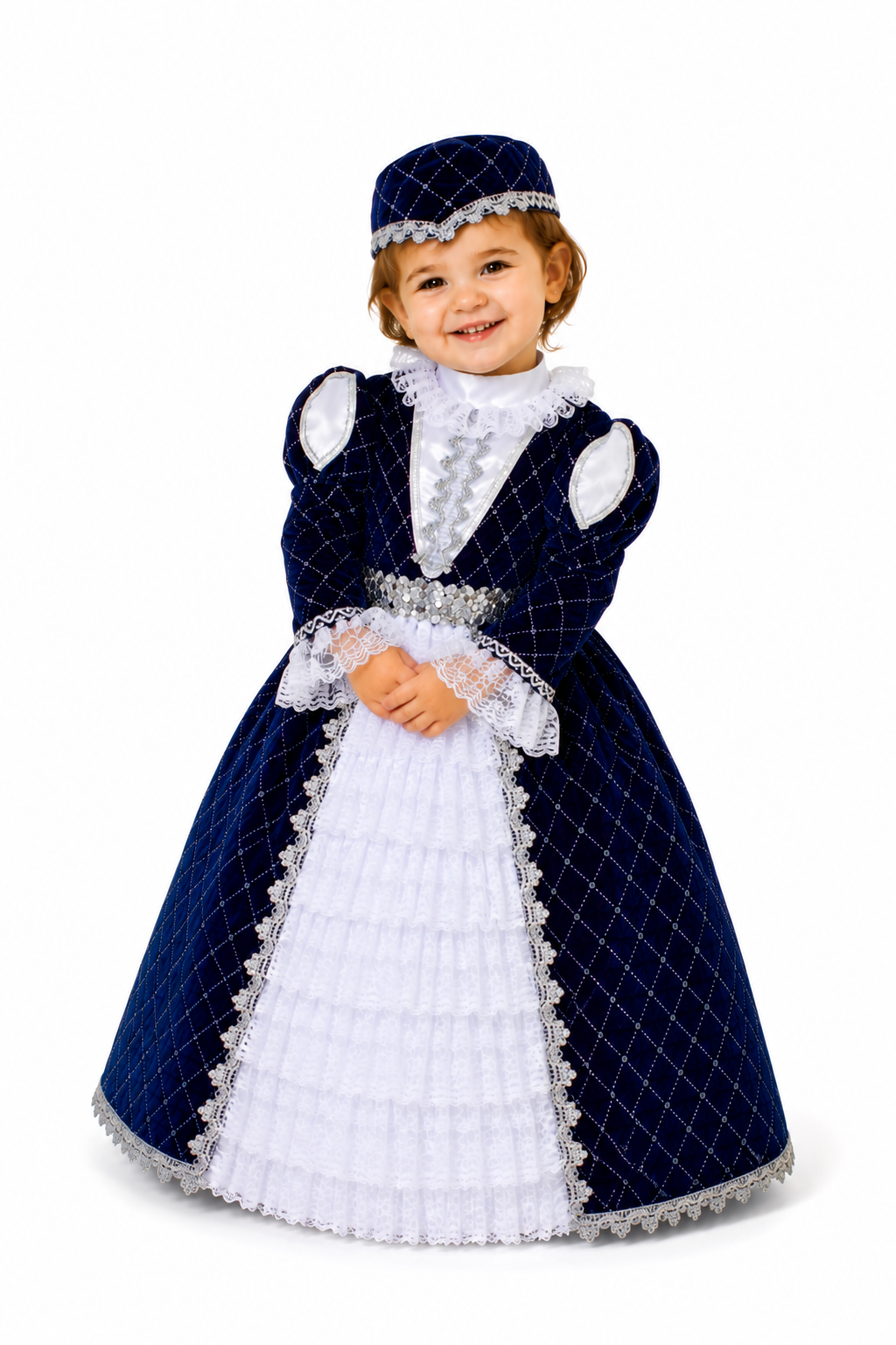 PRINCIPESSA IN VELLUTO