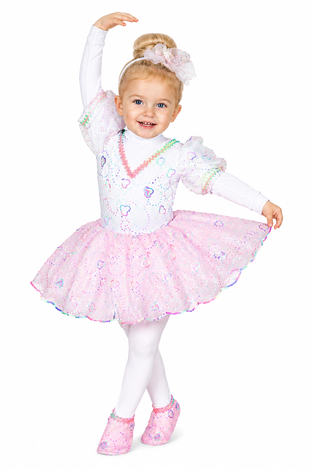 PRINCIPESSA BALLERINA PRIMIPASSI