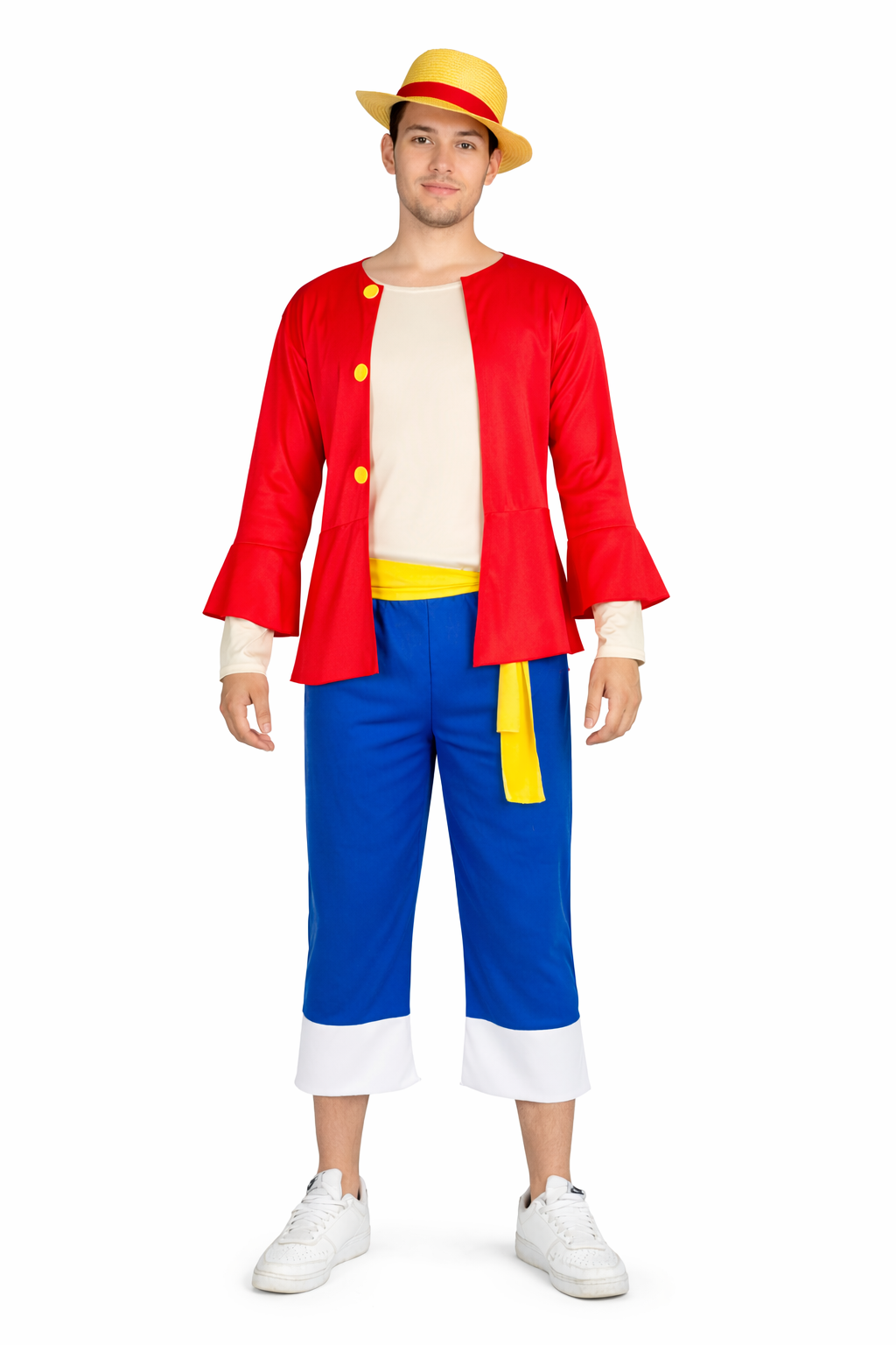 PIRATA ANIME ADULTO