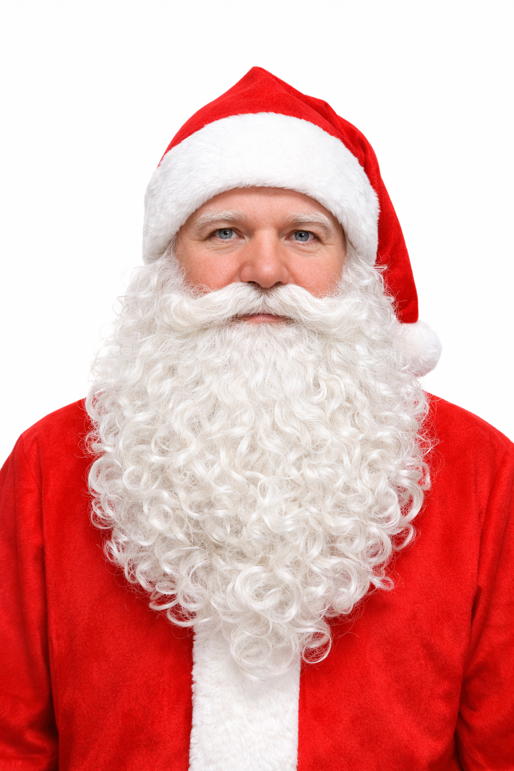 BARBA BABBO NATALE ECONOMICA