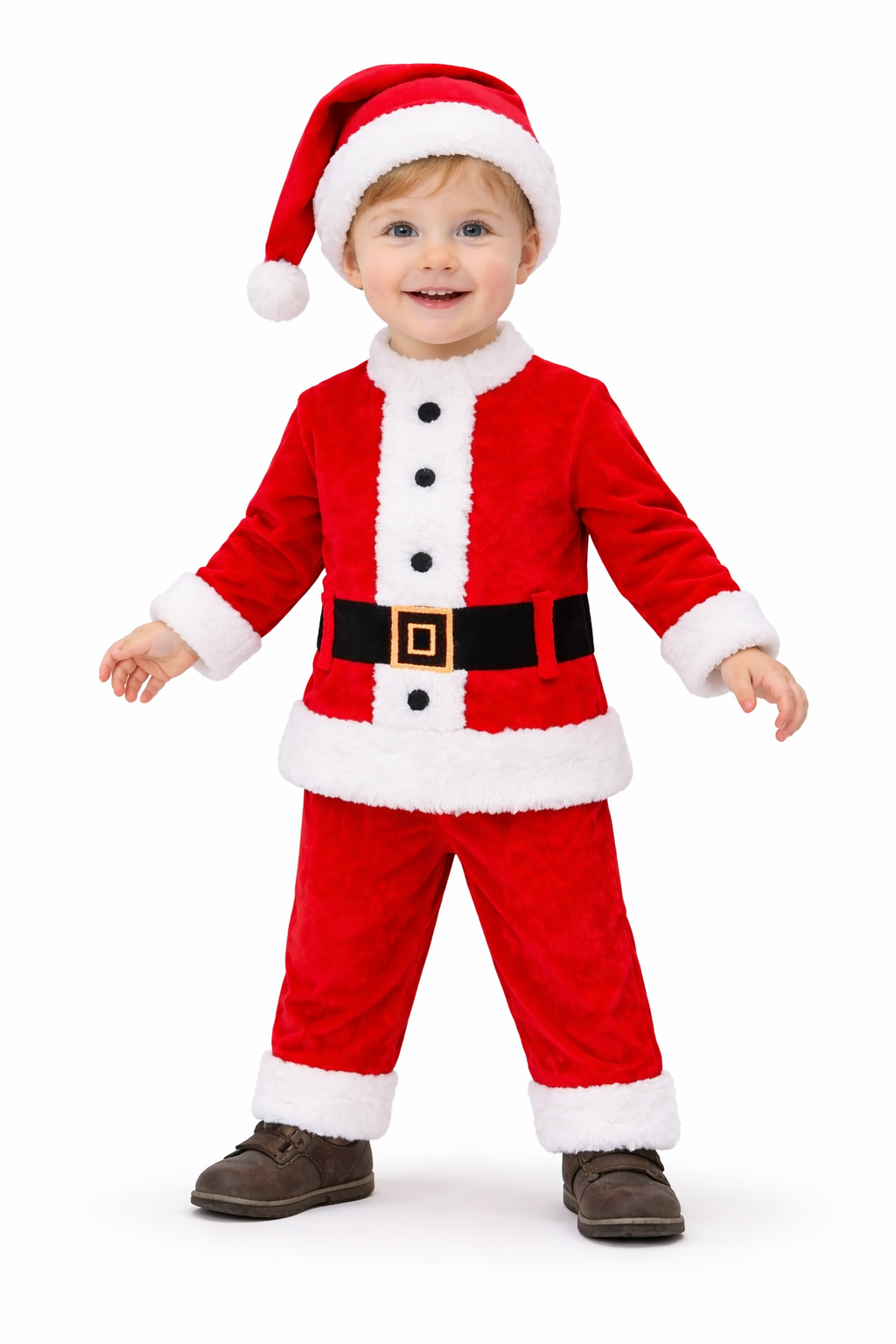 PICCOLO BABBO NATALE PRIMIPASSI