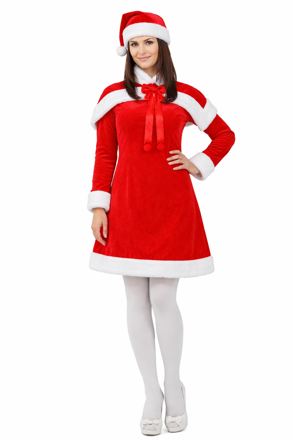 MAMMA NATALE PROFESSIONALE ADULTO