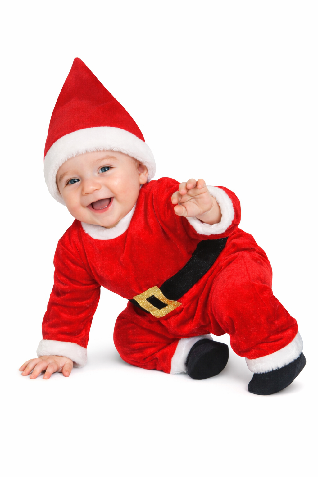 PICCOLO BABBO NATALE NEONATO