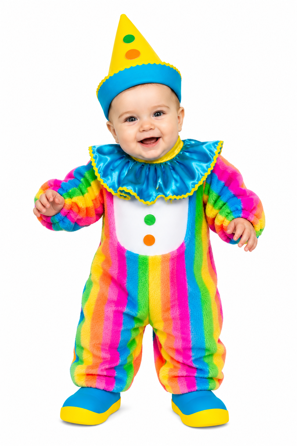 CLOWN PELUCHE