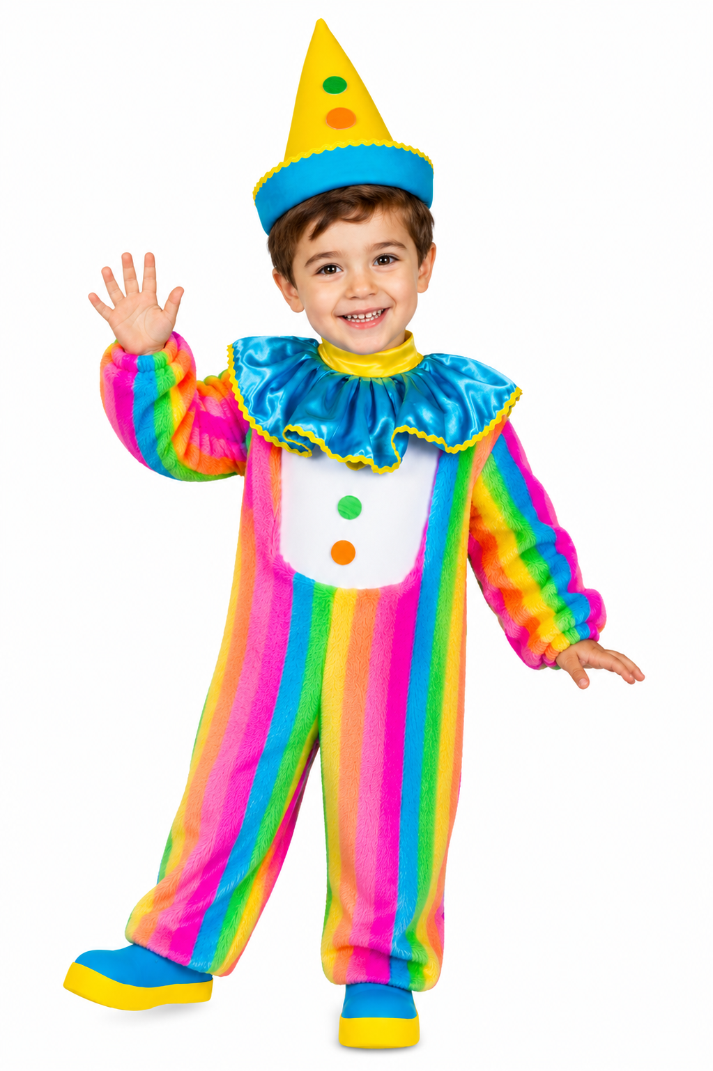 CLOWN PELUCHE