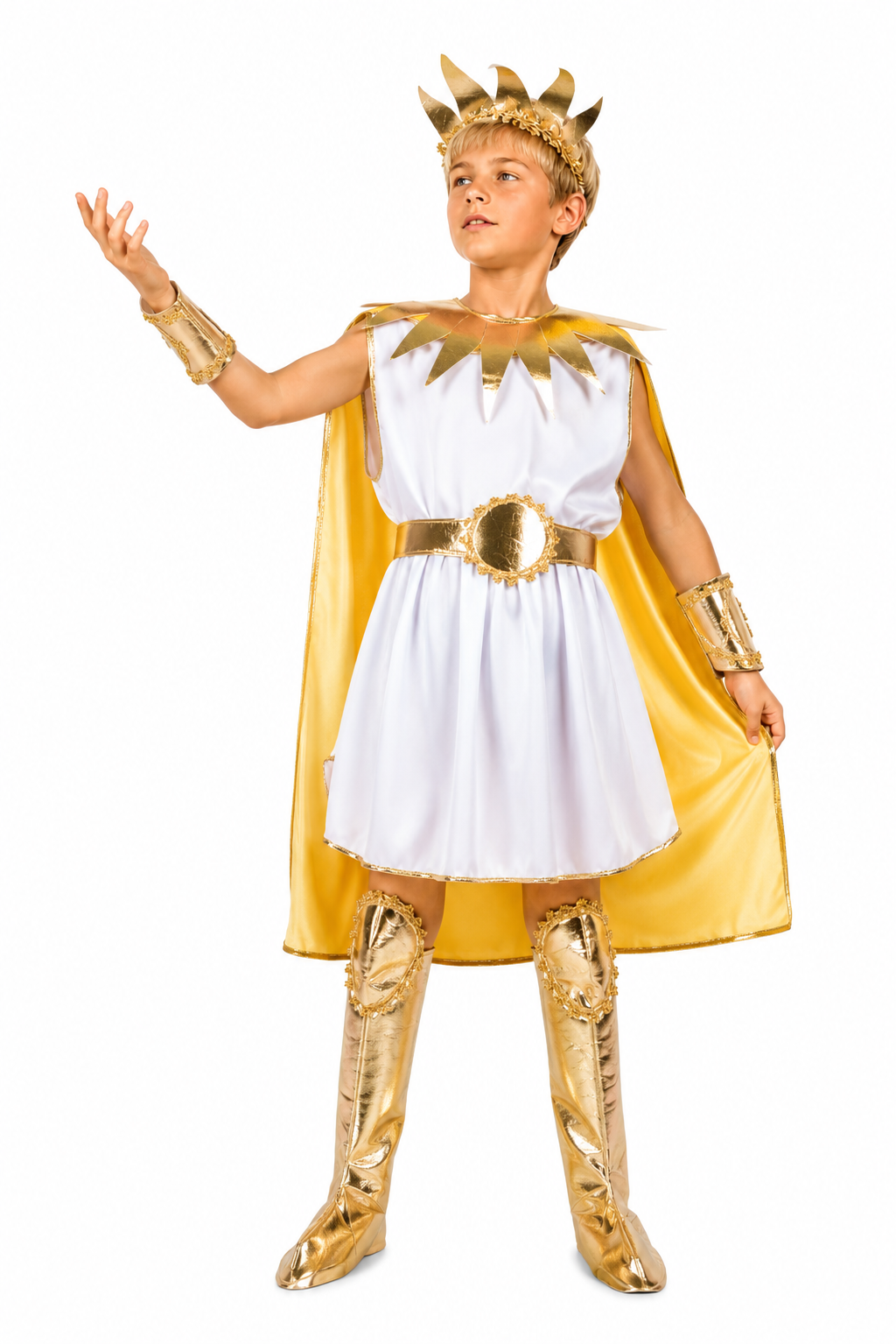 APOLLO DIO DEL SOLE