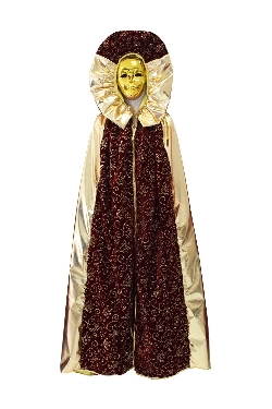 DOMINO LAMINATO BORDO'