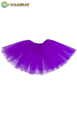 GONNA TULLE ADULTA VIOLA