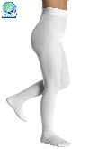 CALZE COLLANT BIANCO BAMBINA