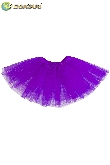 GONNA TULLE ADULTA VIOLA