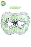 MASCHERA ARTIGIANALE VERDE
